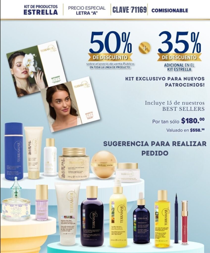 Kit Profesional