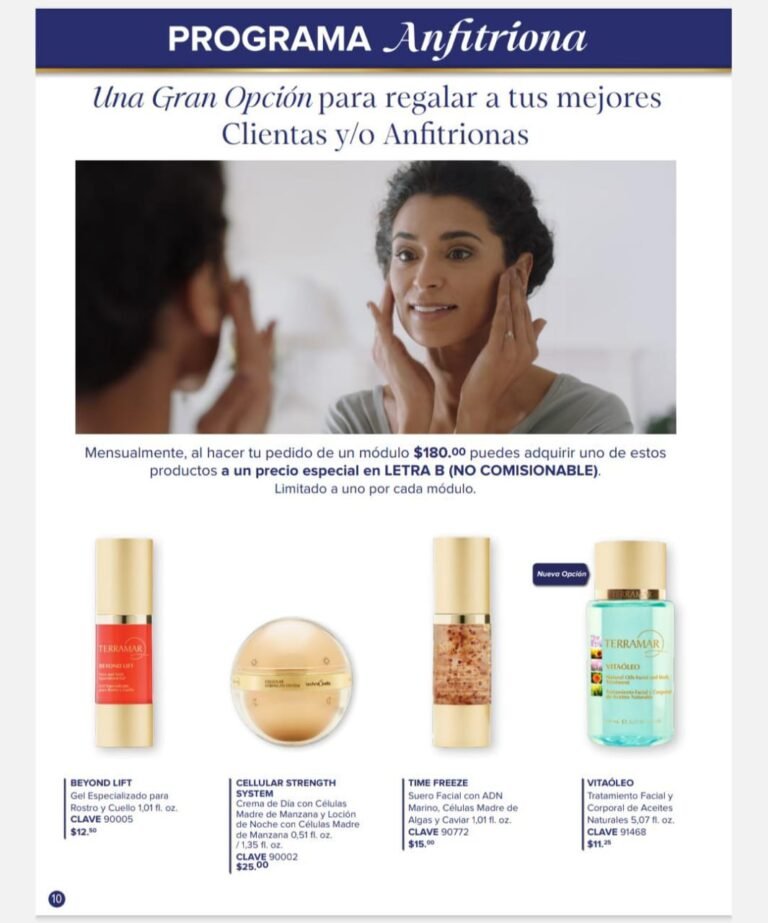 Programa Anfitriona